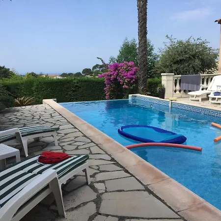 Provençale Au Calme Avec Climatisation *