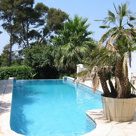 Provencale Au Calme Avec Climatisation Villa Six-Fours-les-Plages