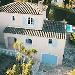 Provençale Au Calme Avec Climatisation * Six-Fours-les-Plages