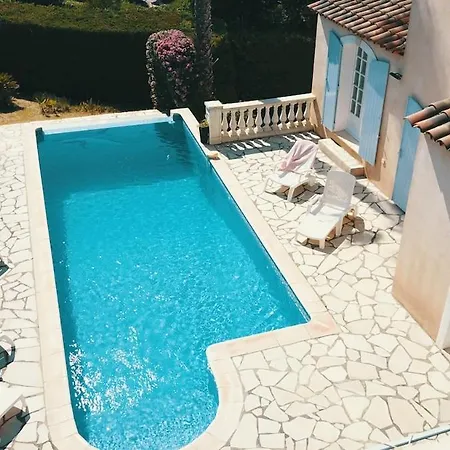 Villa Provencale Au Calme Avec Climatisation *
