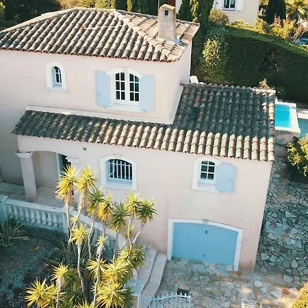 Provencale Au Calme Avec Climatisation * Six-Fours-les-Plages