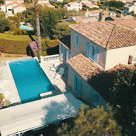 Villa Provencale Au Calme Avec Climatisation *