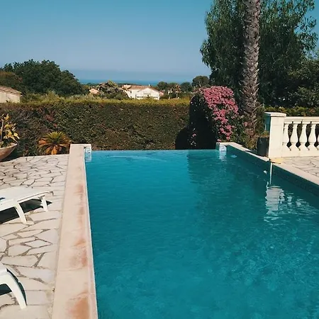Provençale Au Calme Avec Climatisation Villa Six-Fours-les-Plages