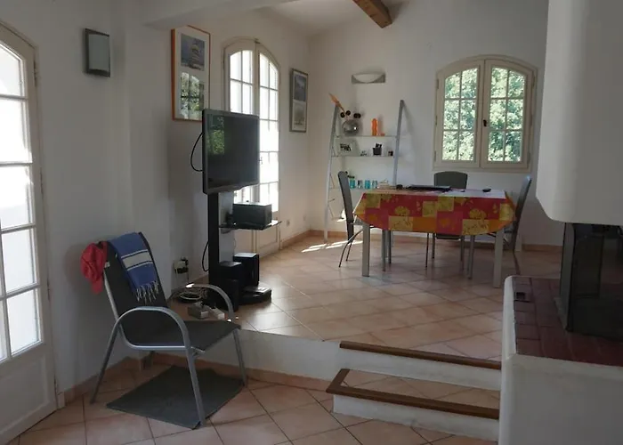 Provencale Au Calme Avec Climatisation Vila *